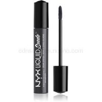 NYX Professional Makeup Liquid Suede™ Cream tekutý vodeodolný rúž s matným finišom odtieň 01 Stone Fox 4 ml