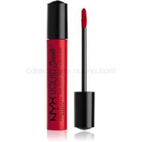 NYX Professional Makeup Liquid Suede™ Cream tekutý vodeodolný rúž s matným finišom odtieň 11 Kitten Heels 4 ml