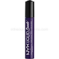 NYX Professional Makeup Liquid Suede™ Cream tekutý vodeodolný rúž s matným finišom odtieň 18 Foul Mouth 4 ml