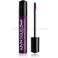 NYX Professional Makeup Liquid Suede™ Cream tekutý vodeodolný rúž s matným finišom odtieň 20 Oh, Put It On 4 ml