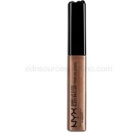 NYX Professional Makeup Mega Shine lesk na pery odtieň 114 Hot Fudge 11 ml