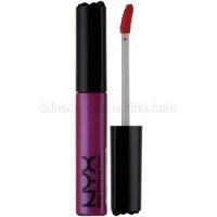 NYX Professional Makeup Mega Shine lesk na pery odtieň 115 American Queen 11 ml