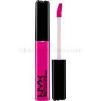 NYX Professional Makeup Mega Shine lesk na pery odtieň 136 Dolly Pink 11 ml