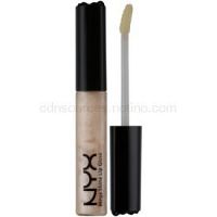 NYX Professional Makeup Mega Shine lesk na pery odtieň 146 Baby Rose 11 ml