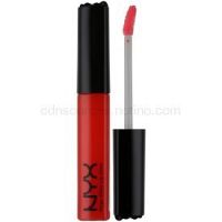NYX Professional Makeup Mega Shine lesk na pery odtieň 149 Juicy Red 11 ml