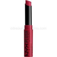 NYX Professional Makeup Plush gélový rúž odtieň 01 Sacred Mix 1,48 g