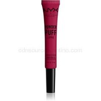 NYX Professional Makeup Powder Puff Lippie rúž s hubkovým aplikátorom odtieň 12 Prank Call 12 ml