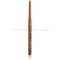 NYX Professional Makeup Retractable Lip Liner krémová ceruzka na pery odtieň 01 Natural 0,31 g