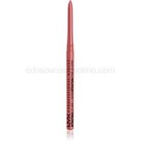 NYX Professional Makeup Retractable Lip Liner krémová ceruzka na pery odtieň 02 Nectar 0,31 g