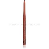NYX Professional Makeup Retractable Lip Liner krémová ceruzka na pery odtieň 05 Sienna 0,35 g