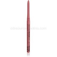NYX Professional Makeup Retractable Lip Liner krémová ceruzka na pery odtieň 06 Nude Pink 0,35 g