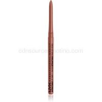 NYX Professional Makeup Retractable Lip Liner krémová ceruzka na pery odtieň 08 Sand Beige 0,31 g