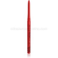 NYX Professional Makeup Retractable Lip Liner krémová ceruzka na pery odtieň 09 Ruby 0,31 g