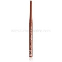 NYX Professional Makeup Retractable Lip Liner krémová ceruzka na pery odtieň 17 Cocoa 0,31 g