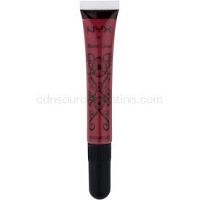 NYX Professional Makeup Sheer Gloss lesk na pery odtieň 03 Cinnamon 15 ml
