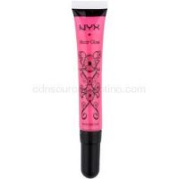 NYX Professional Makeup Sheer Gloss lesk na pery odtieň 09 Fabulous 15 ml
