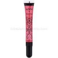 NYX Professional Makeup Sheer Gloss lesk na pery odtieň 13 Hot 15 ml