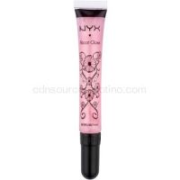 NYX Professional Makeup Sheer Gloss lesk na pery odtieň 15 Baby Pink 15 ml