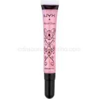 NYX Professional Makeup Sheer Gloss lesk na pery odtieň 15 Baby Pink 15 ml