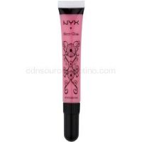 NYX Professional Makeup Sheer Gloss lesk na pery odtieň 19 Sweet Dream 15 ml