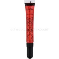 NYX Professional Makeup Sheer Gloss lesk na pery odtieň 21 Juicy 15 ml