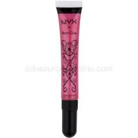NYX Professional Makeup Sheer Gloss lesk na pery odtieň 22 Brilliant 15 ml