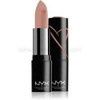 NYX Professional Makeup Shout Loud krémový hydratačný rúž odtieň 01 - A La Mode 3,5 g