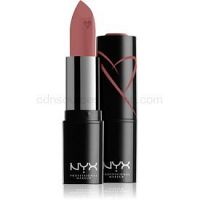 NYX Professional Makeup Shout Loud krémový hydratačný rúž odtieň 04 - Chic 3,5 g
