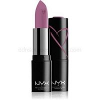 NYX Professional Makeup Shout Loud krémový hydratačný rúž odtieň 07 - In Love 3,5 g