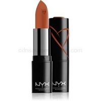 NYX Professional Makeup Shout Loud krémový hydratačný rúž odtieň 14 - Cactus Dreams 3,5 g