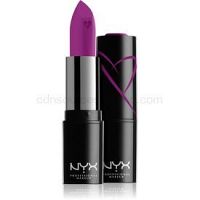 NYX Professional Makeup Shout Loud krémový hydratačný rúž odtieň 22 - Emotion 3,5 g