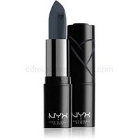 NYX Professional Makeup Shout Loud krémový hydratačný rúž odtieň 23 - Exclusive 3,5 g