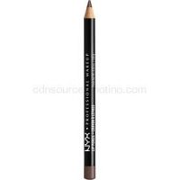 NYX Professional Makeup Slim Lip Pencil precízna ceruzka na oči odtieň Y2K 1 g