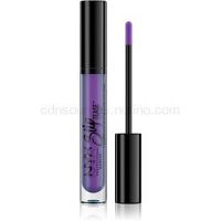 NYX Professional Makeup Slip Tease vysokopigmentovaný olej na pery odtieň 07 Feisty 4 ml
