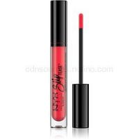 NYX Professional Makeup Slip Tease vysokopigmentovaný olej na pery odtieň 11 Red Queen 4 ml