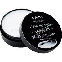 NYX Professional Makeup Stripped Off™ čistiaci balzam  100 g