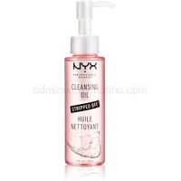 NYX Professional Makeup Stripped Off™ odličovací olej 100 ml