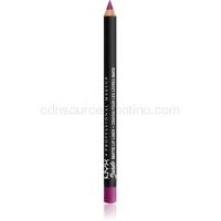 NYX Professional Makeup Suede Matte Lip Liner matná ceruzka na pery odtieň 32 Aria 1 g