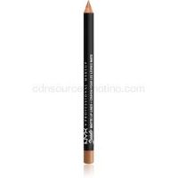 NYX Professional Makeup Suede Matte Lip Liner matná ceruzka na pery odtieň 33 London 1 g