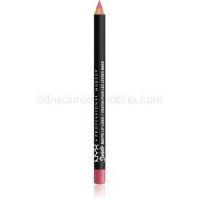 NYX Professional Makeup Suede Matte Lip Liner matná ceruzka na pery odtieň 36 Milan 1 g