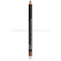NYX Professional Makeup Suede Matte Lip Liner matná ceruzka na pery odtieň 41 Cape Town 1 g