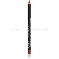 NYX Professional Makeup Suede Matte Lip Liner matná ceruzka na pery odtieň 44 Leon 1 g
