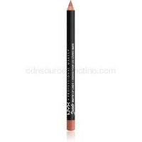 NYX Professional Makeup Suede Matte Lip Liner matná ceruzka na pery odtieň 50 Dainty Daze 1 g