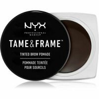 NYX Professional Makeup Tame & Frame Brow pomáda na obočie odtieň 05 Black 5 g