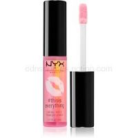 NYX Professional Makeup #thisiseverything olej na pery odtieň 05 Sheer Blush 8 ml