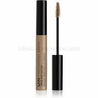 NYX Professional Makeup Tinted Brow Mascara riasenka na obočie odtieň 01 Blonde 6,5 ml
