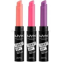 NYX Professional Makeup Turnt Up! kozmetická sada I. pre ženy 
