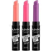 NYX Professional Makeup Turnt Up! kozmetická sada I. pre ženy