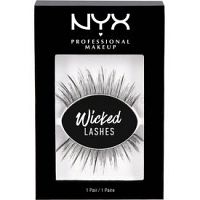 NYX Professional Makeup Wicked Lashes nalepovacie mihalnice Amplified  
