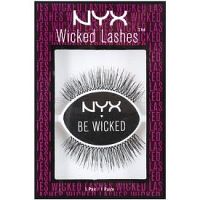 NYX Professional Makeup Wicked Lashes nalepovacie mihalnice Tease  